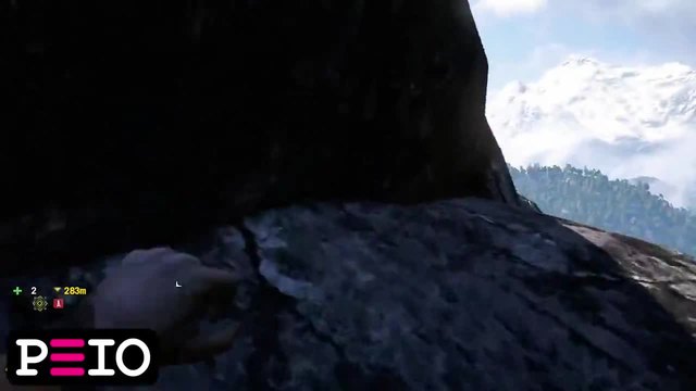 Peio цъка Far Cry 4 (#27) — Лисича дупка!