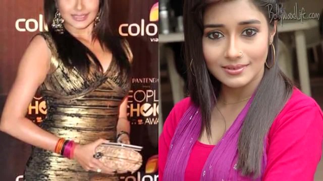Is Uttaran &amp; #39;s Tina Dutta getting too big for her shoes (HD)