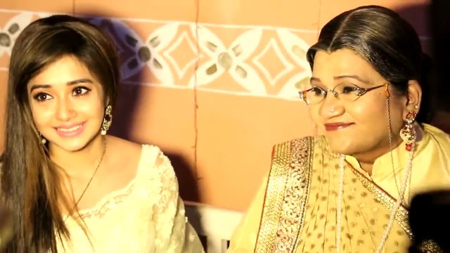 Tina Dutta Gets Emotional As Uttran Comes To An End