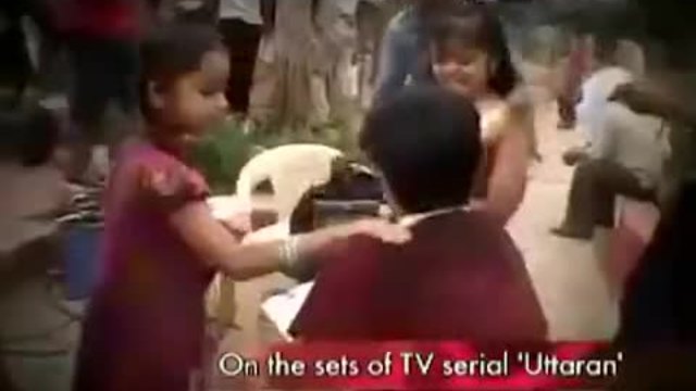 On the sets of Uttaran