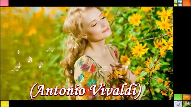 &quot;Четирите  годишни времена&quot; ... ... (Impression on Vasko Vassilev) ... (Antonio Vivaldi)...