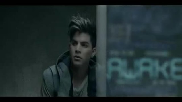 Adam Lambert - Never Close Our Eyes (Official Video)