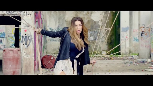 Eleni Xatzidou - Tora Mporo (Official Video Clip)