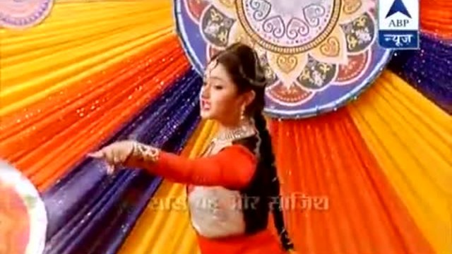 Tapasya-Rathore-dance-on-Baisakhi