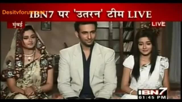 veer, ichcha &amp; tapasya on IBN7