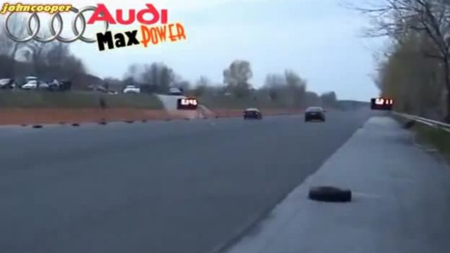 Audi Quattro vs Audi 200 Quattro Turbo
