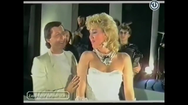 Lepa Brena &amp; Miroslav Ilic (1985) - Jedan dan zivota