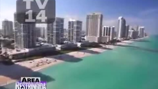 Catherine Siachoque en Área Restringida. entrevista 2014