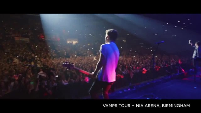 The Vamps - Can We Dance (Tour Edition)