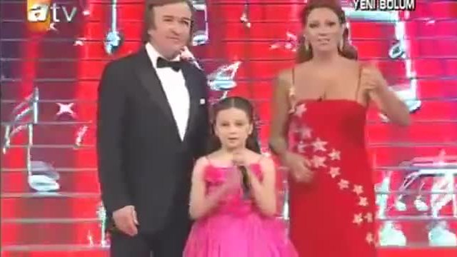 berna karagözoğlu potpuri bir şarkısın sen