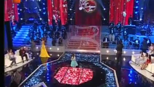 Berna Karagözoğlu - Kahverengi Gözlerin Bir Şarkısın Sen