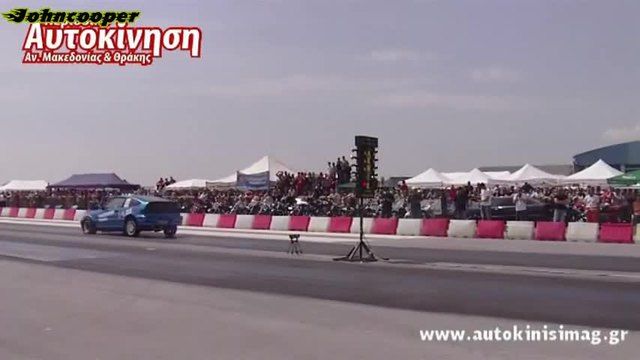 Honda Crx Turbo vs Peugeot 106 Turbo