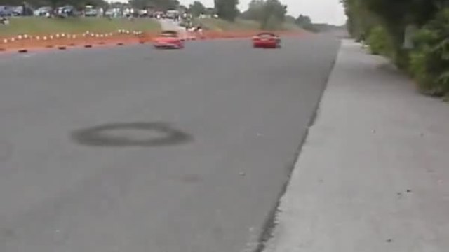 Dodge Viper Srt10 vs Vw Karmann Ghia