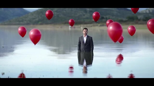 Alexandros Mirtos - Poios (Official Video Clip) HD