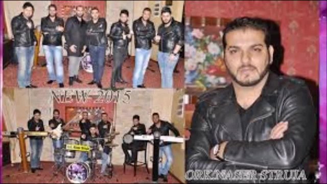 ork Naser Stuja 2015 - Kerim Kaptan DJ STANCHO