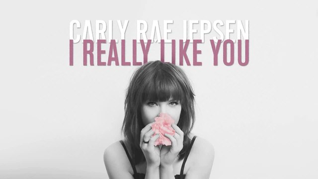 2015/ Carly Rae Jepsen - I Really Like You (Audio)