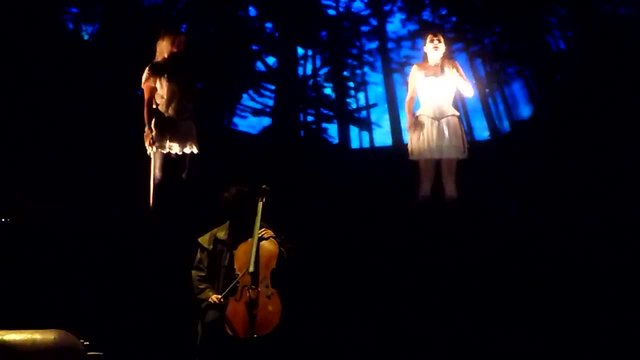 Within Temptation - Somewhere [Amsterdam 03 March 2015]