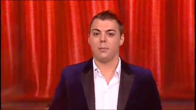 Slobodan Vasic - Ljubav u srcu Balkana  ( TV Grand 23.02.2015 .)