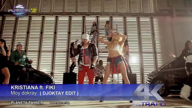 KRISTIANA FT FIKI - Moy Dokrai ( Official Video )