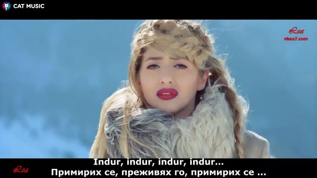 New! Lidia Buble - Inima nu stie ( Официално видео ) + Авторски превод by Lea