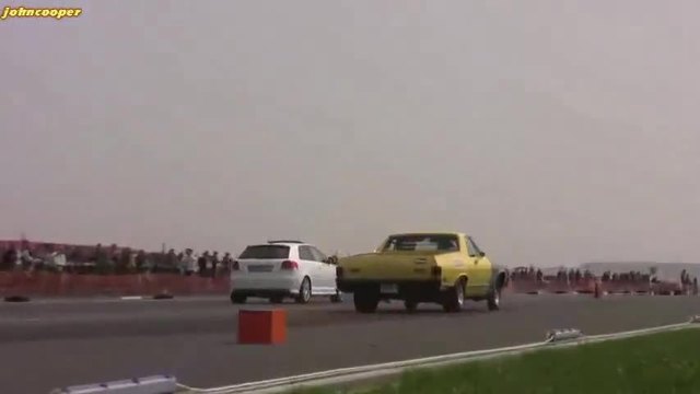 Chevrolet El Camino vs Audi S3