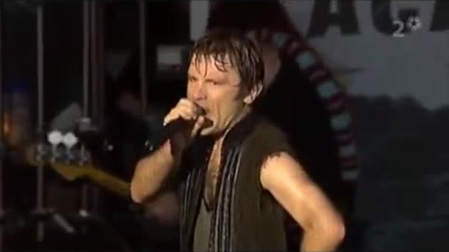 Iron Maiden - Die With Your Boots On (Live At Ullevi, Sweden)