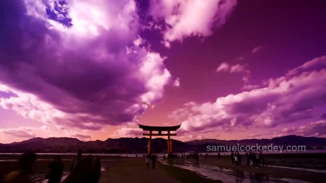 Есен в Япония /Time Lapse/