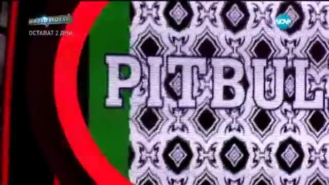 Криско като Pitbull - Като две капки вода