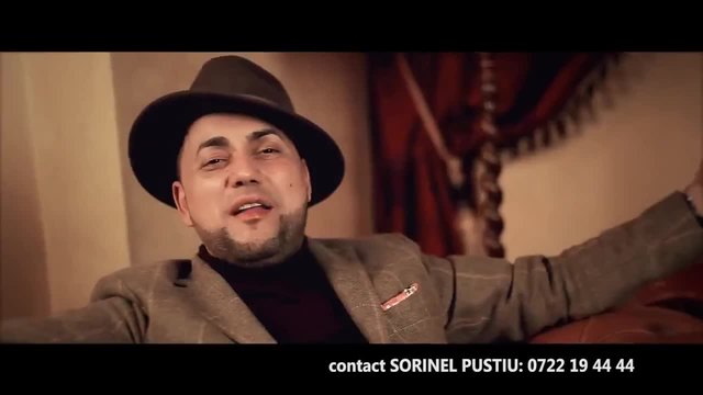 SORINEL PUSTIU - DE-AS FI SULTAN 2015