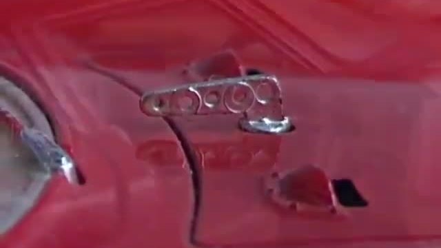 1:24 1965 Ferrari 250 Le Mans Hard Top