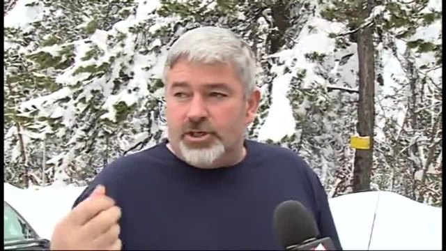 Реакция на хората след снежното бедствие в Смолянско