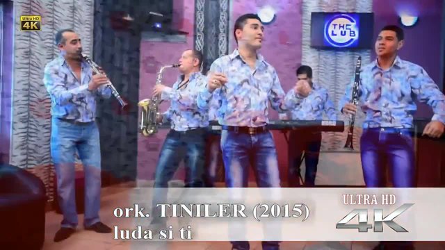 ork  Tiniler 2015   luda si ti 4K