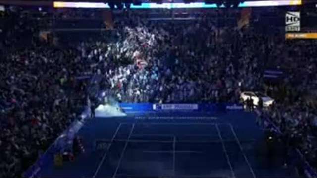 Роджър Федерер-Григор Димитров - R.Federer-Gr.Dimitrov 11.03.15