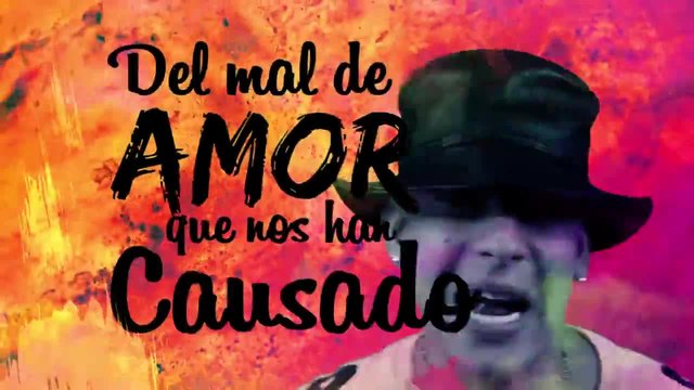 2015/ Daddy Yankee - Sígueme y Te Sigo (Video Lyric)
