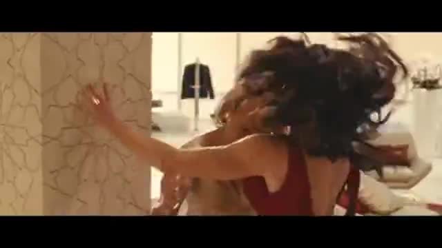 Бързи и Яростни 7 (2015) - Официален Трейлър ( Мишел Родригез срещу Ронда Роузи )