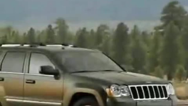 Jeep Grand Cherokee Laredo SUV