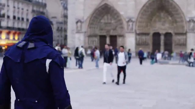 Гледайте това единство!