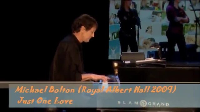 Michael Bolton - Just One Love