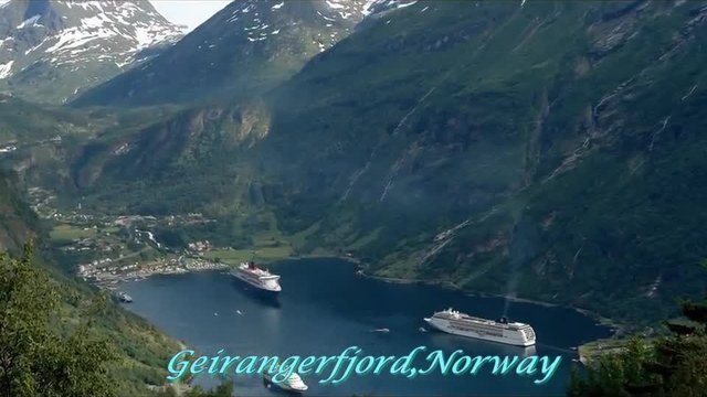 Най-красивите места в Европа!