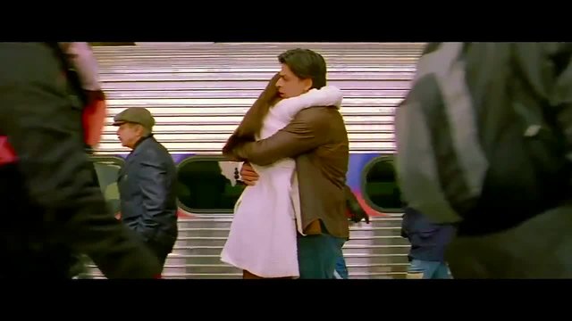 Tumhi Dekho Na - Kabhi Alvida Na Kehna (720p HD Song)