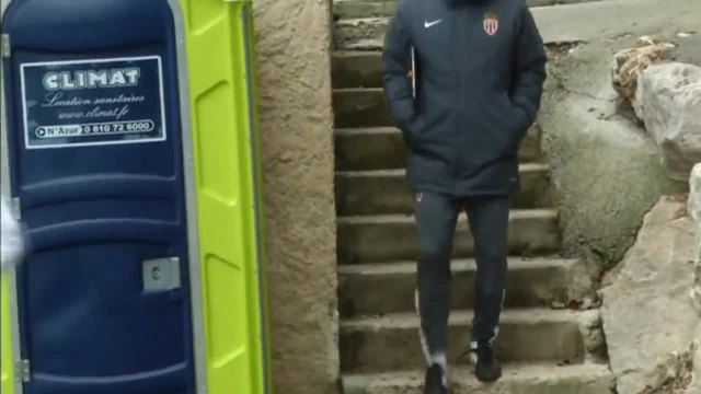 Монако на Бербатов в пълна бойна готовност за Арсенал