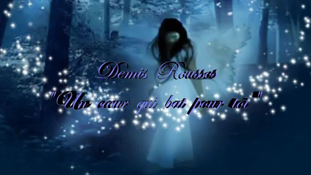Demis Roussos - Едно сърце бие за теб