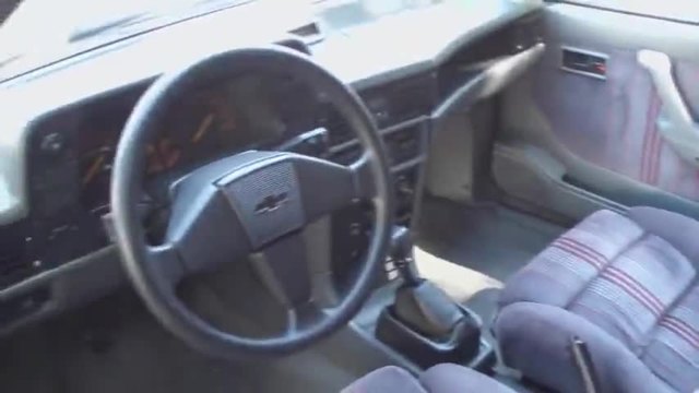 Chevrolet Kadett Gs