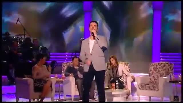 Nikola Nesic Dzoni - Ostavi svoj trag  ( TV Grand 12.03.2015. )