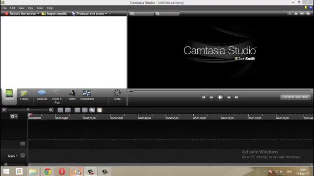 Как да използваме Camtasia Studio 8 1 част