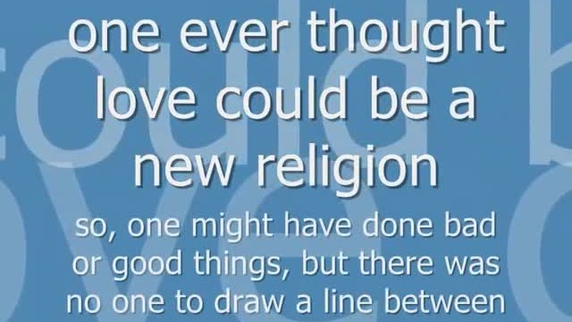 club des belugas - let love lead the way