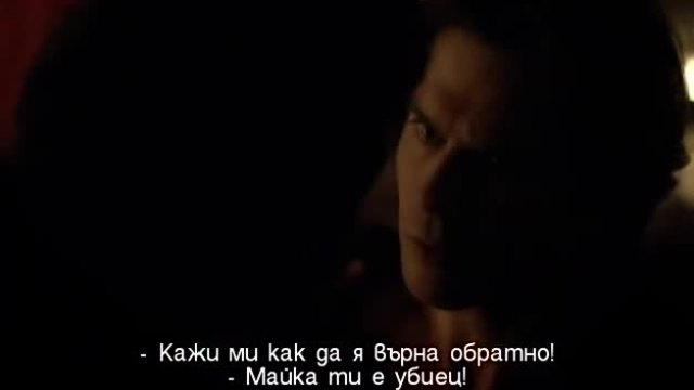 The Vampire Diaries Season 6 Episode 17  Дневниците на Вампира Сезон 6 Епизод 17