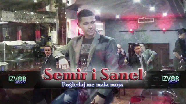 Semir i Sanel - Pogledaj me mala moja - N O V O - ( Official video 2015) HD