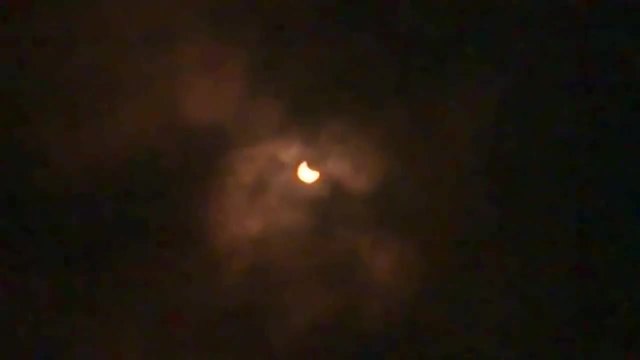 Solar Eclipse Слънчево затъмнение в България 20.03.2015 - Bulgaria