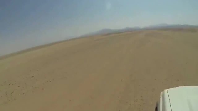 Как карат в пустинята